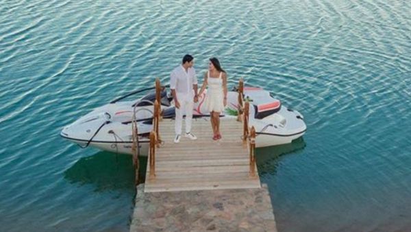 Followers Speculate Yasmine Sabri's Pregnancy Because of This Picture