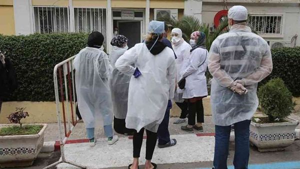 استحداث تأمين خاص لصالح موظفي قطاع الصحة