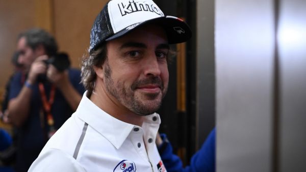 Fernando Alonso (Photo: AFP)