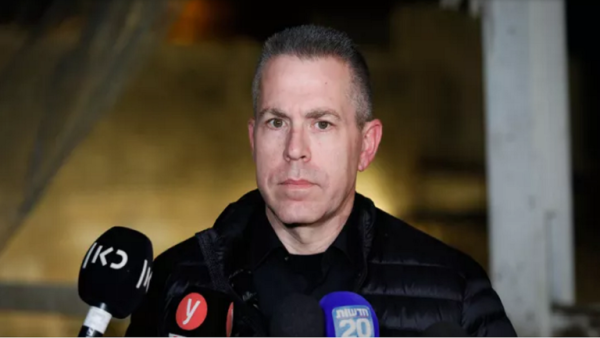 السفير الإسرائيلي الجديد لدى واشنطن جلعاد أردان