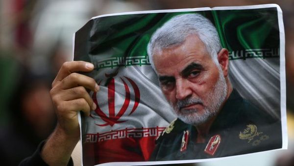 General Qassem Soleimani (Twitter)