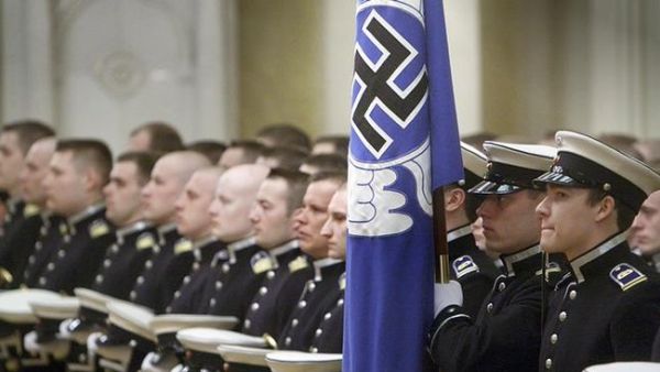 Finland's air force (Twitter)