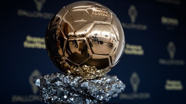  France Football has announced that the prestigious prize will not be handed out this season due to the “lack of sufficient fair conditions” (Photo: AFP)