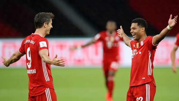 فوز مهم للبافاري