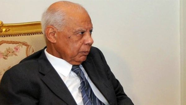 رئيس وزراء مصر الأسبق حازم الببلاوي