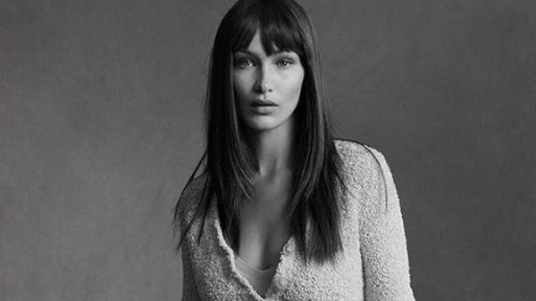 she is is of Dutch and Palestinian descent