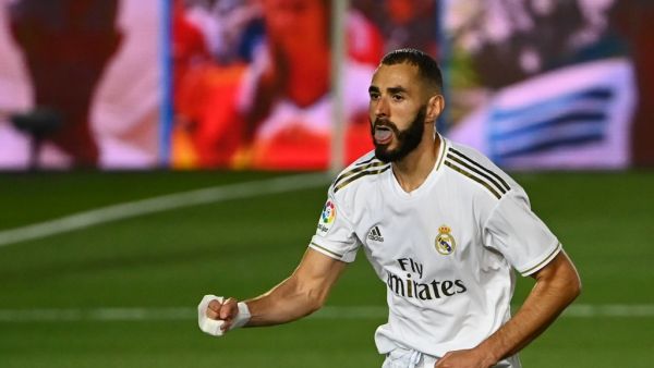  The Real Madrid striker also revealed that he would not trade the four Champions Leagues he has won with Los Blancos for a World Cup title 