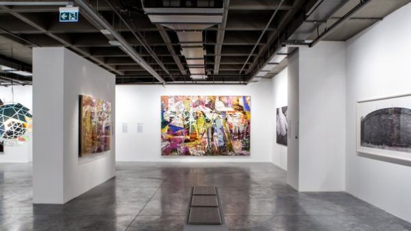Enjoy Istanbul Modern (Twitter)
