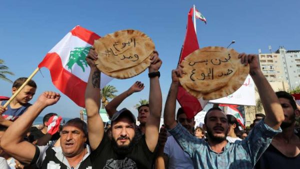 يعاني لبنان حاليا من ضائقة اقتصادية خانقة، بسبب الفساد والحصار الأمريكي غير المعلن عليه