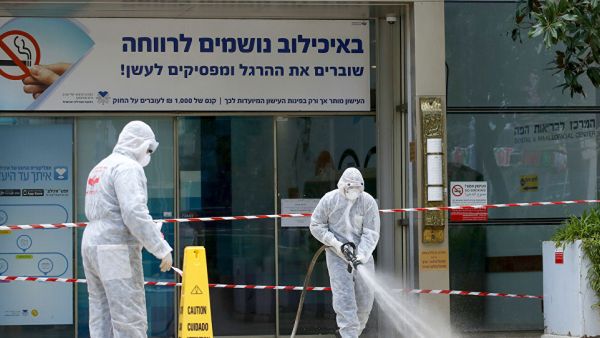 27077 شخصا تماثلوا للشفاء منذ بدء تفشي الوباء في "إسرائيل" 