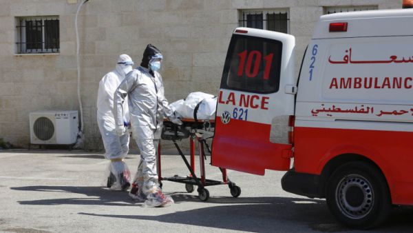 منع الحركة ما بين المحافظات في الضفة الغربية لمدة أسبوعين 