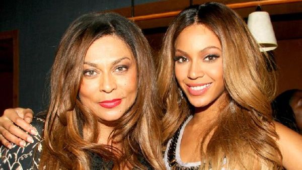 Beyoncé, Tina Knowles (Twitter)