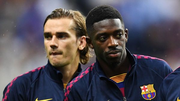 ديمبيلي وغريزمان