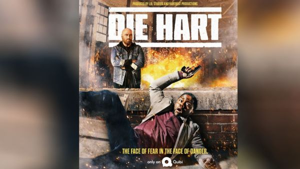 No coaxing was needed to get Travolta on board the Die Hart train.