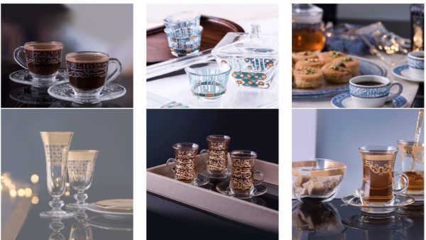 6 أفكار لتصميم أنيق لضيافة العيد 