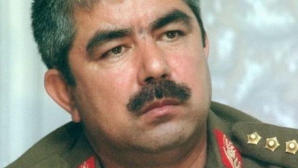  أمير الحرب السابق عبد الرشيد دستم