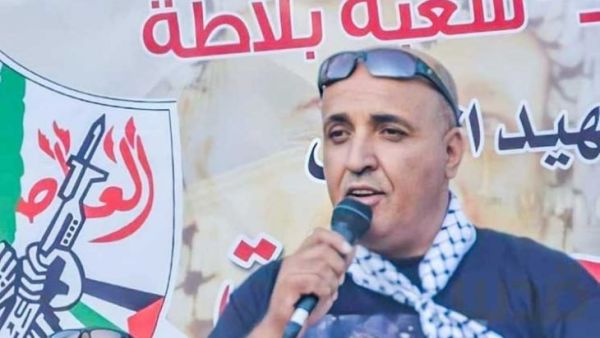 أمين سر حركة فتح في بلاطة البلد عماد الدين دويكات