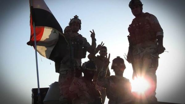 Iraq in Diyala (Twitter)