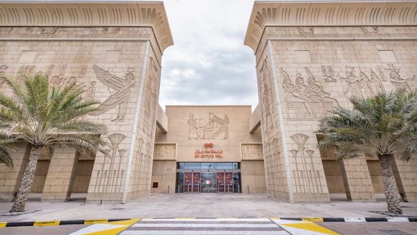 Your A-Z of holiday activities at Nakheel Mall, Ibn Battuta Mall and Dragon Mart 