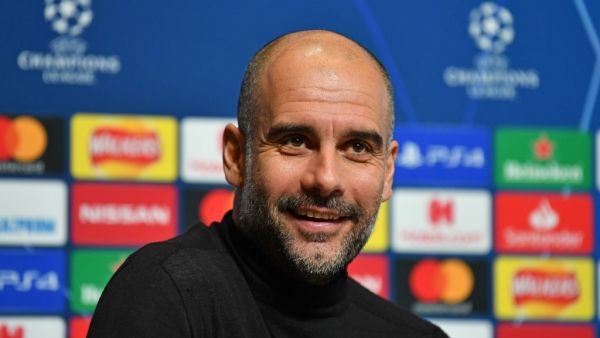 Pep Guardiola's side on Monday heard the outcome of their appeal against a ban from UEFA competition for breaking Financial Fair Play rules (Photo: AFP)