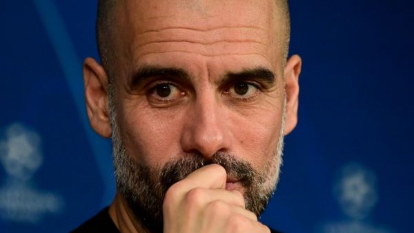 The Spanish head coach has admitted that his side have fallen short of their usual high standards in the Premier League (Photo: AFP)