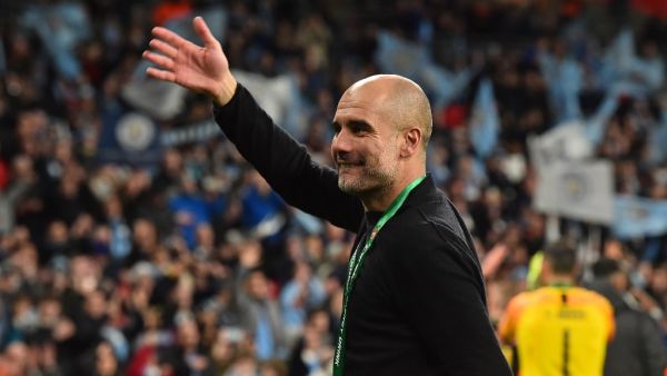 Josep Guardiola (Photo: AFP)