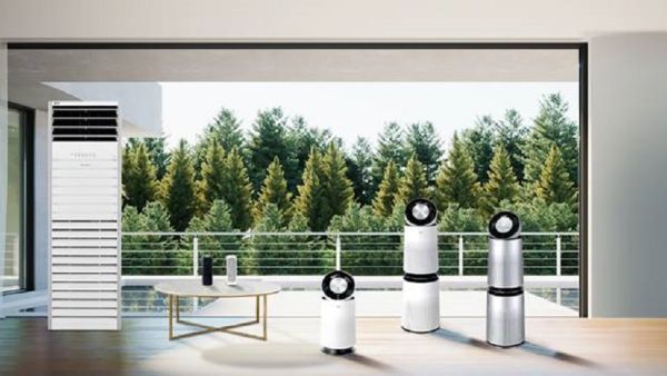 LG’s Expanded Puricare Lineup Delivers Complete Fresh Air Coverage to Any Space