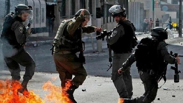 مواجهات مع قوات الاحتلال في الضفة الغربية