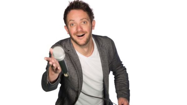 Comedy never takes a night off in Dubai