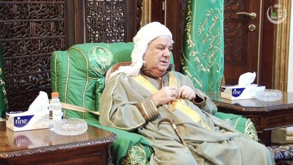 الشيخ محمد بن عبد الكريم الكسنزاني