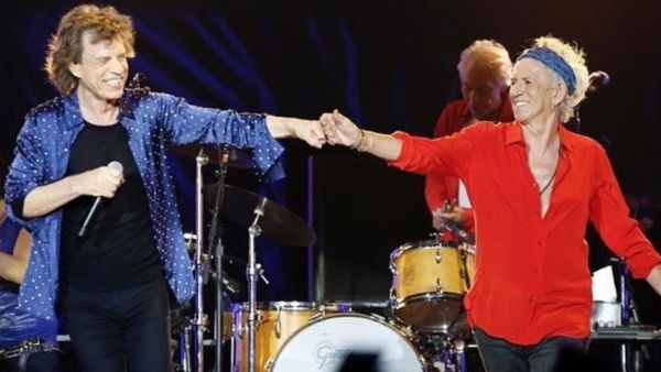 The band's official Instagram page also marked the occasion