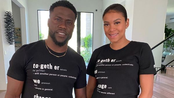 the 'Die Hart' star is getting on her "nerves" at times.