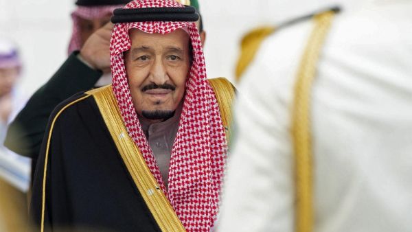 The king, who has ruled the world's largest oil exporter and close US ally since 2015, is undergoing medical checks (AFP)