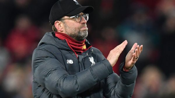 The Liverpool boss admits that the Blues being in Europe stands to benefit his side, but he is looking for clarity when it comes to rule breaches (Photo: AFP)