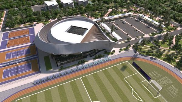 Photo: Mahd Sports Academy
