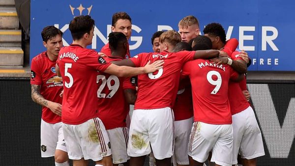 يونايتد إلى دوري الأبطال