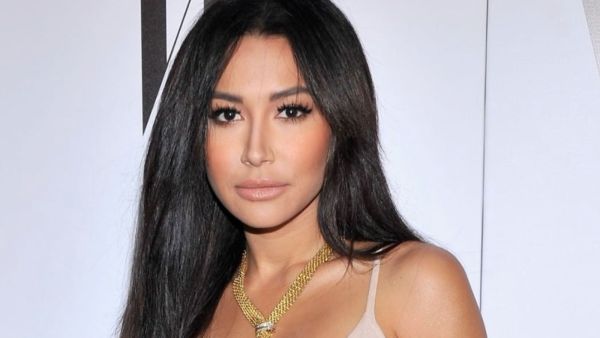 The actress's family rushed to the lake on Monday morning and some of her Glee castmates, including Heather Morris, were also there 