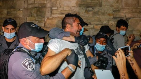 تواصل المظاهرات ضد نتنياهو