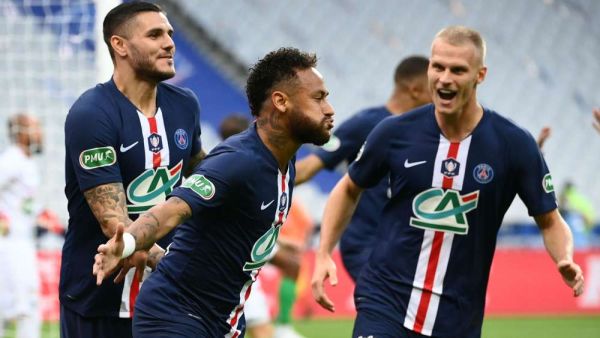 فوز مهم لباريس سان جيرمان