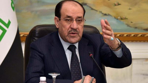  نوري المالكي، الأمين العام لحزب الدعوة العراقي