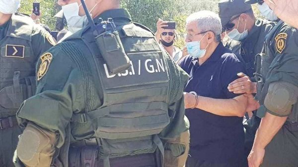 رئيس الوزراء الجزائري السابق أحمد أويحيى