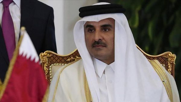أمير قطر تميم بن حمد بن خليفة آل ثاني