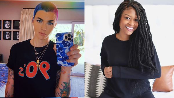 Javicia is the first black actress in TV history to play the iconic comic book role.