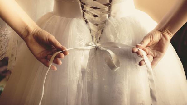 The frustrated bride explained how the mother-in-law had ruined their wedding day. (Shutterstock/ File Photo)