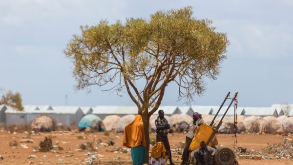 Somalia (Shutterstock)	