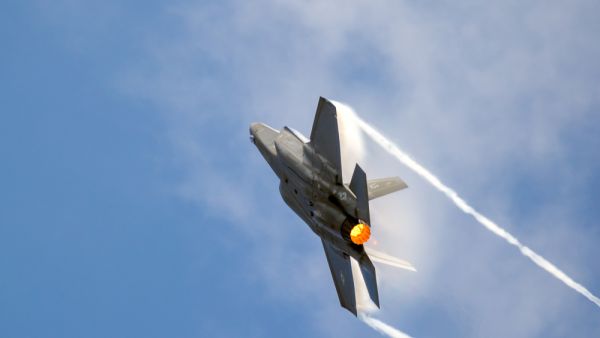 F-35 jets. (Shutterstock/ File Photo)