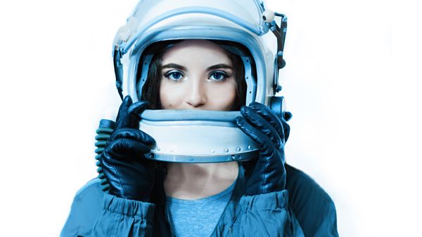 At just two-years-old, Fatima Ghazaoui, 28, from Mohammedia, Morocco, was diagnosed with the rare skin condition Xeroderma pigmentosum. (Shutterstock/ File Photo)