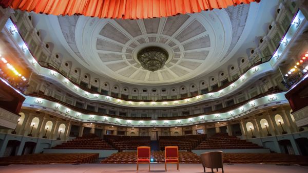 Cairo Opera House  (Shutterstock)	