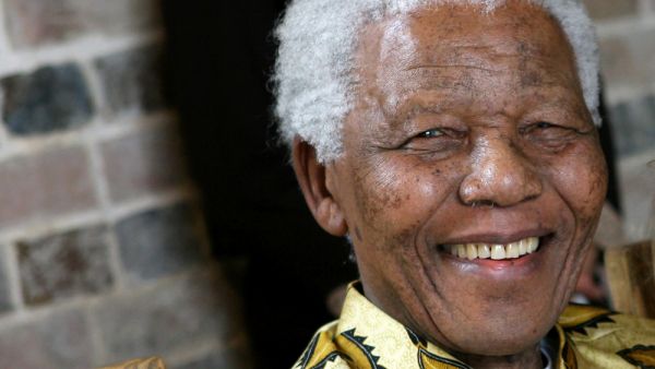 Nelson Mandela  (Shutterstock)	