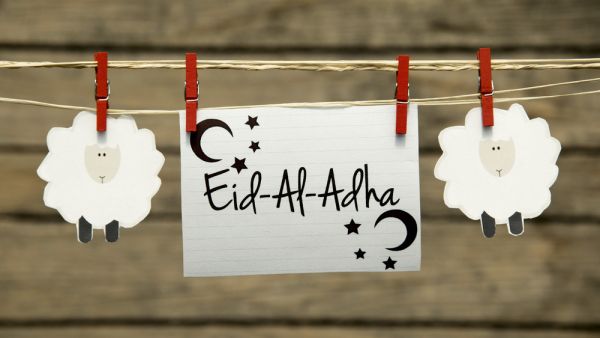 Eid Mubarak. (Shutterstock/ File Photo)